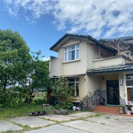 Mu river Villa 慕河包棟休閒別墅 Wujie Esterno foto