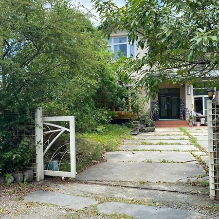 Mu river Villa 慕河包棟休閒別墅 Wujie Esterno foto