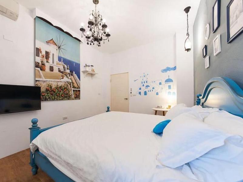Mu river Villa 慕河包棟休閒別墅 Wujie Esterno foto