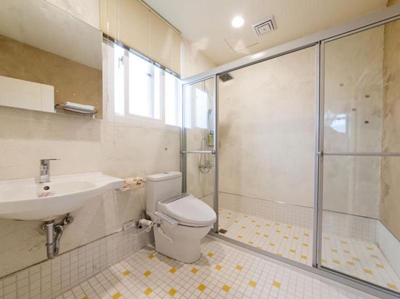 Mu river Villa 慕河包棟休閒別墅 Wujie Esterno foto