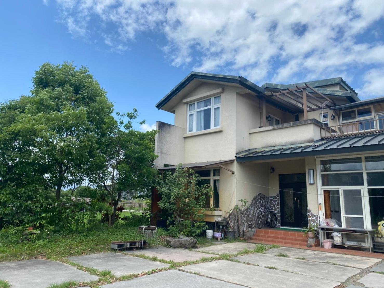 Mu river Villa 慕河包棟休閒別墅 Wujie Esterno foto