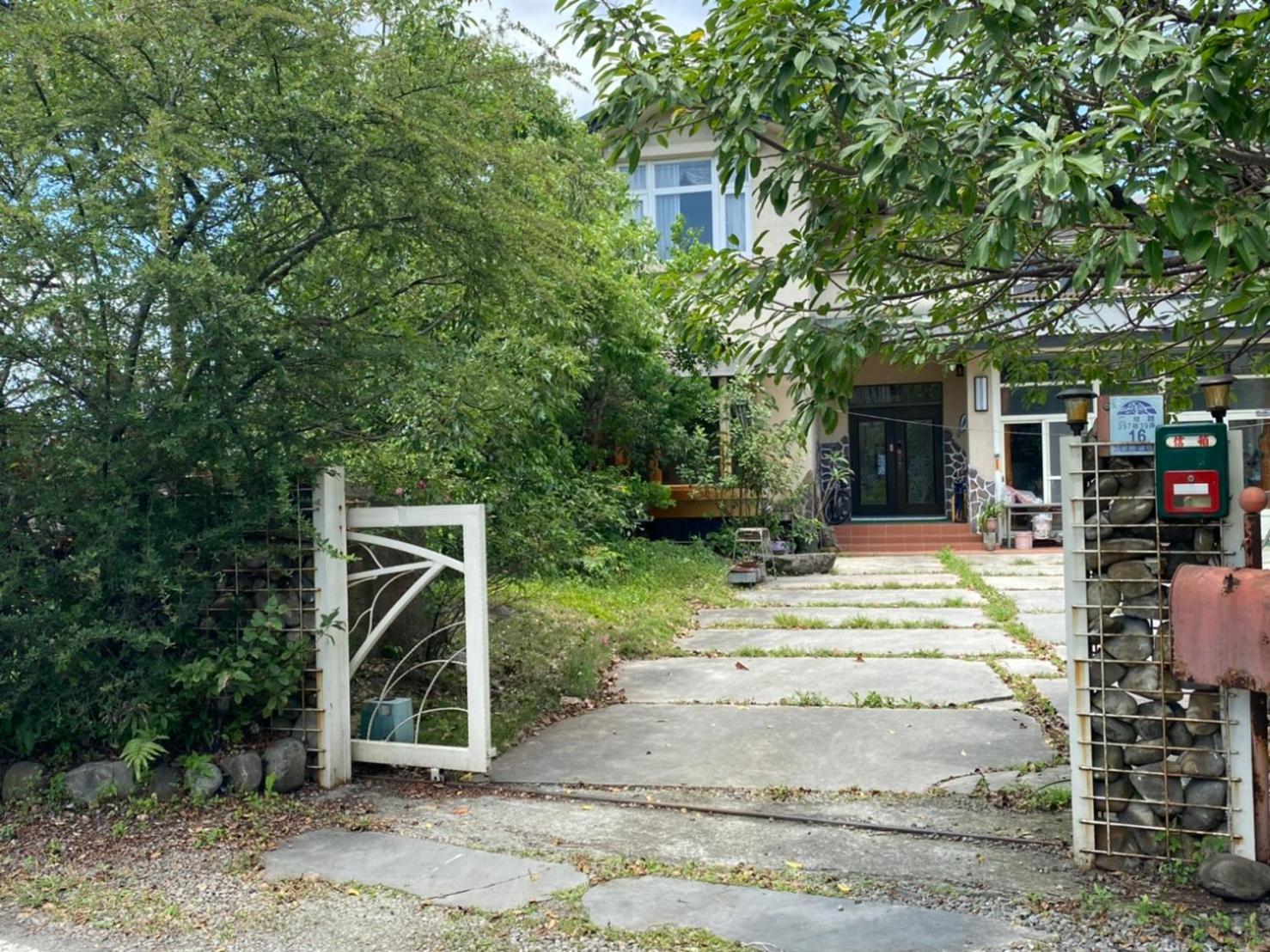 Mu river Villa 慕河包棟休閒別墅 Wujie Esterno foto